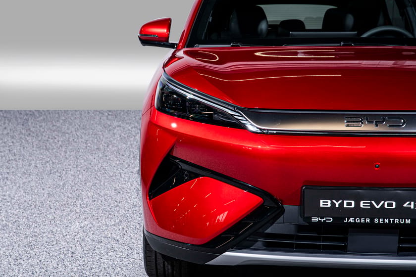 Bilde 3 av BYD Atto 3 Rentekampanje 2,99% eller vinterhjul GRATIS