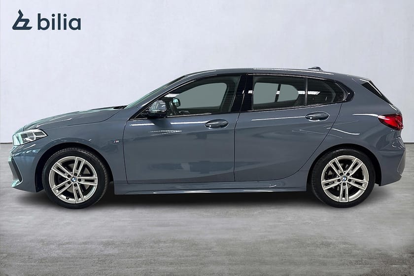 Bild 3 av BMW 118i Manuell M-Sport | Rattvärme | Drag | HiFi | Sportstol
