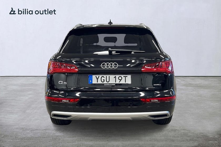 Bild 5 av Audi Q5 35 TDI quattro