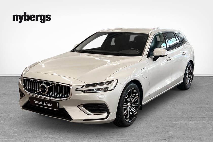 Bild 1 av Volvo V60 Recharge T6 Inscription