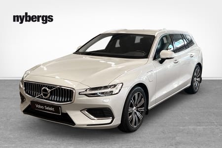 Volvo V60 Recharge T6 Inscription