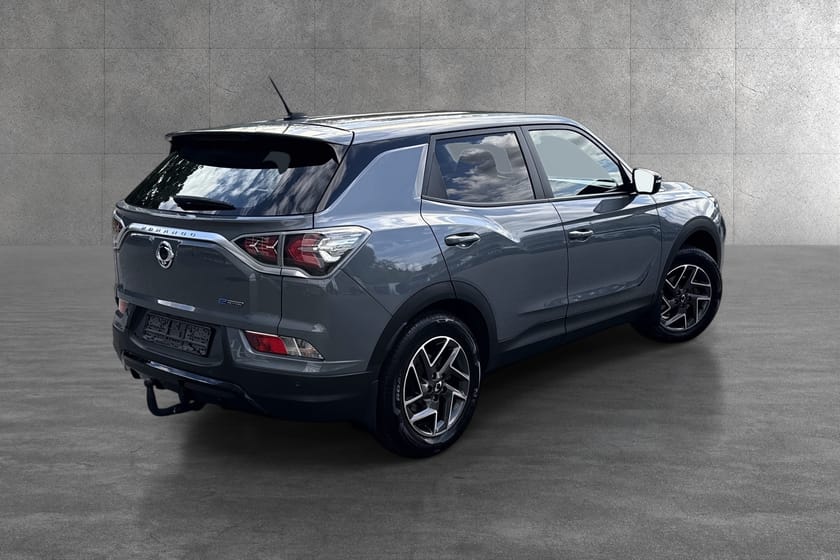 Bilde 5 av KGM Korando E-Motion R.KAM/H.FESTE/RATTVARME/INNBYTTE+++