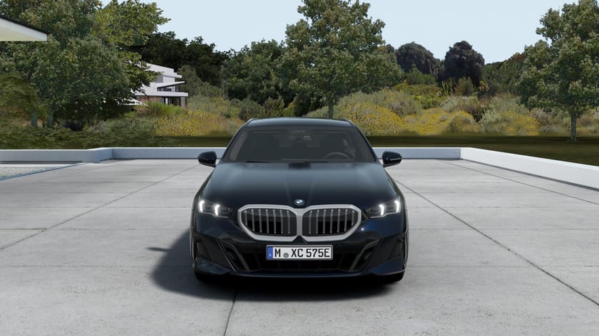 Bild 3 av BMW 530e xDrive Touring M Sport H K Fartpilot Kamera Drag