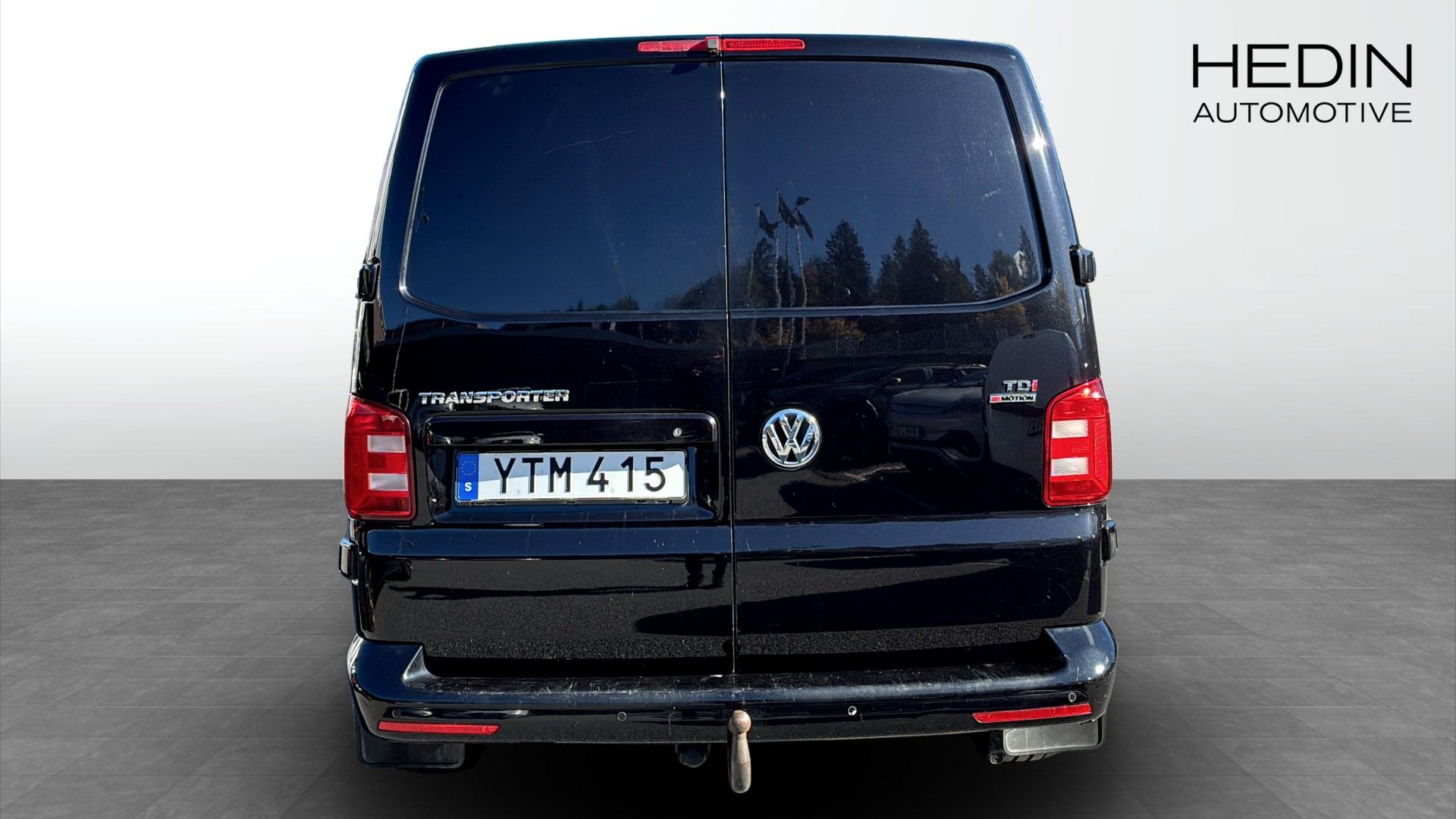 Volkswagen Transporter KOMBI 2018, photo 7/10