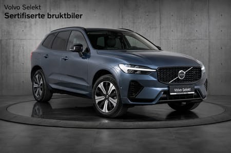 Volvo XC60 T8 AWD Plus Dark. Harman Kardon/Krok/360/Aktive lys/VOC