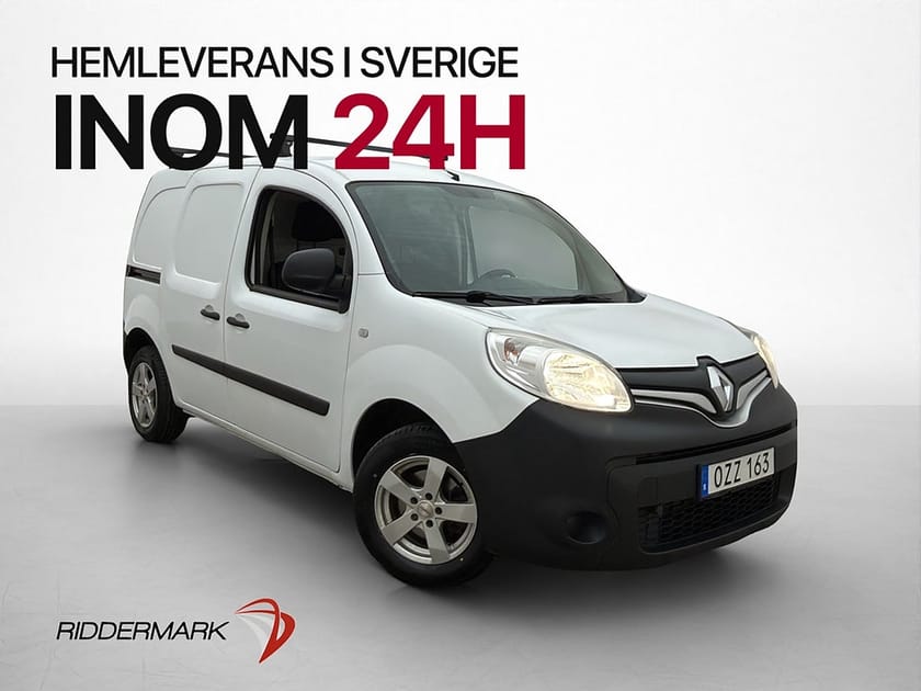 Bild 3 av Renault Kangoo Express 1.5 Ny-Kamrem Värmare PDC Dragkrok Takräcke