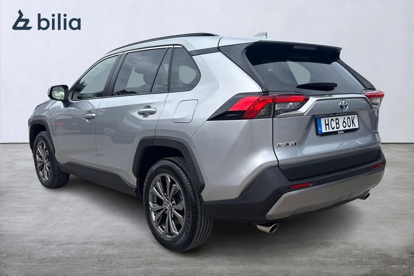 Bild 2 av Toyota RAV4 Hybrid AWD-i 2,5 EXECUTIVE