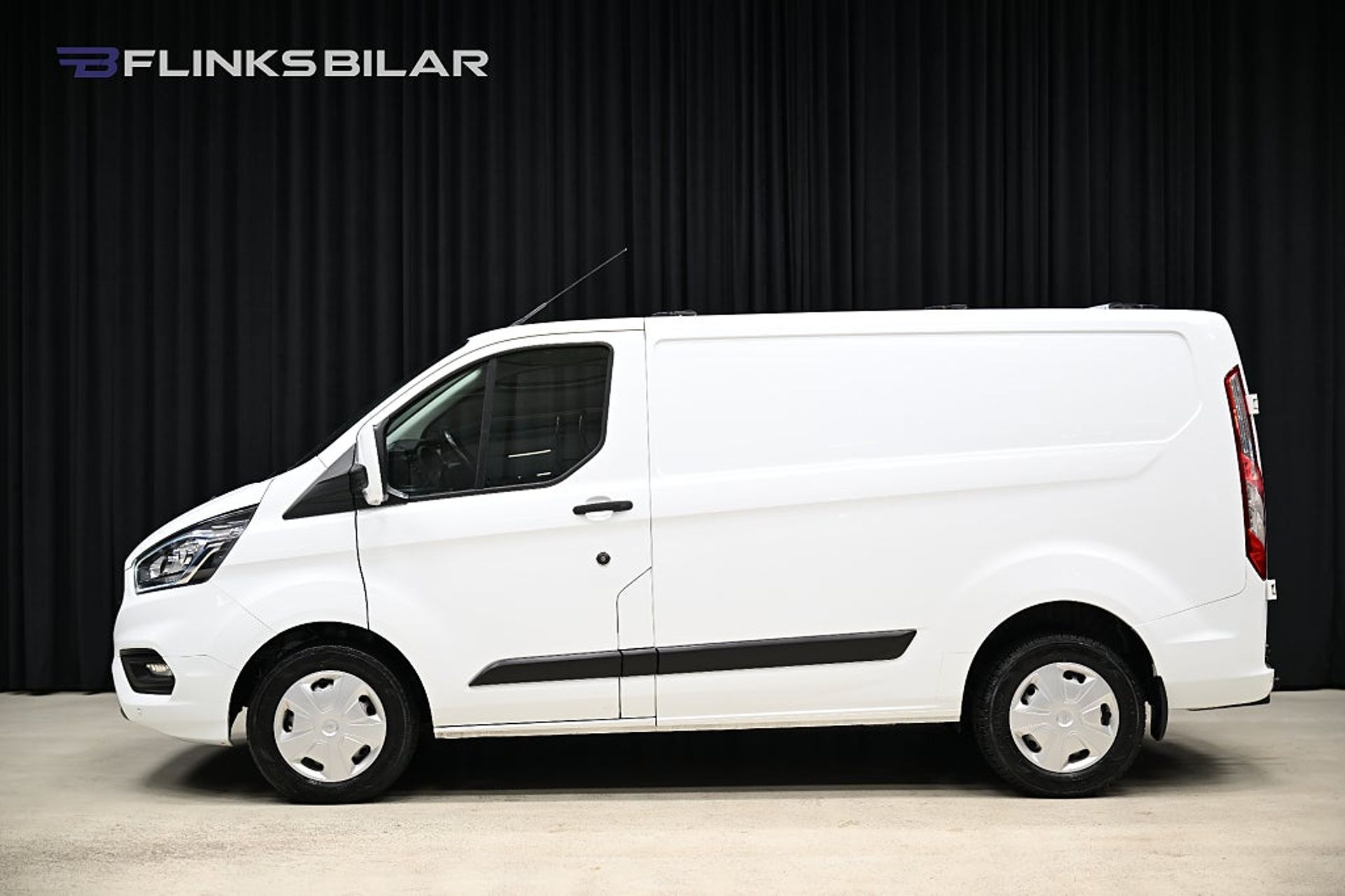 Ford Transit 130HK Automat 2021, bild 2/10