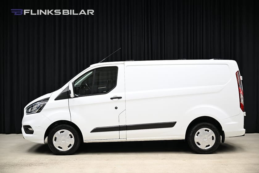 Bild 2 av Ford Transit Custom 280