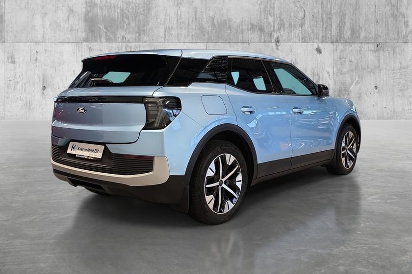 Bilde 5 av Ford Explorer EV Extended Range AWD