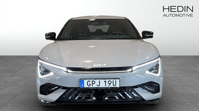 Bild 2 av Kia EV6 AWD Long Range GT LINE KROK DEMO