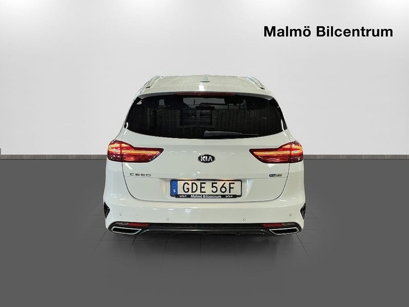 Bild 2 av Kia Ceed Sportswagon Plug-in Hybrid
