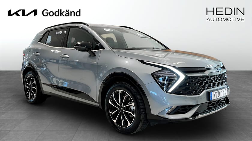 Bild 3 av Kia Sportage PHEV GT-Line