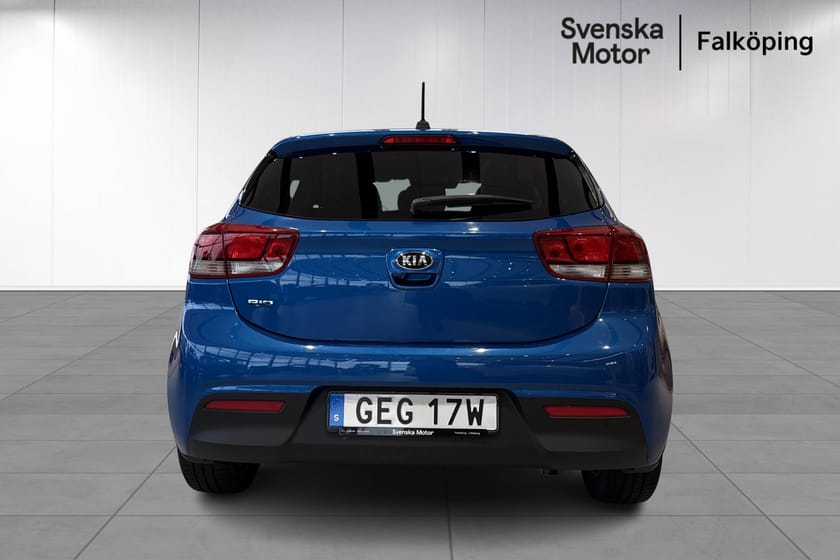 Bild 5 av Kia Rio 1.0 T-GDI Advance