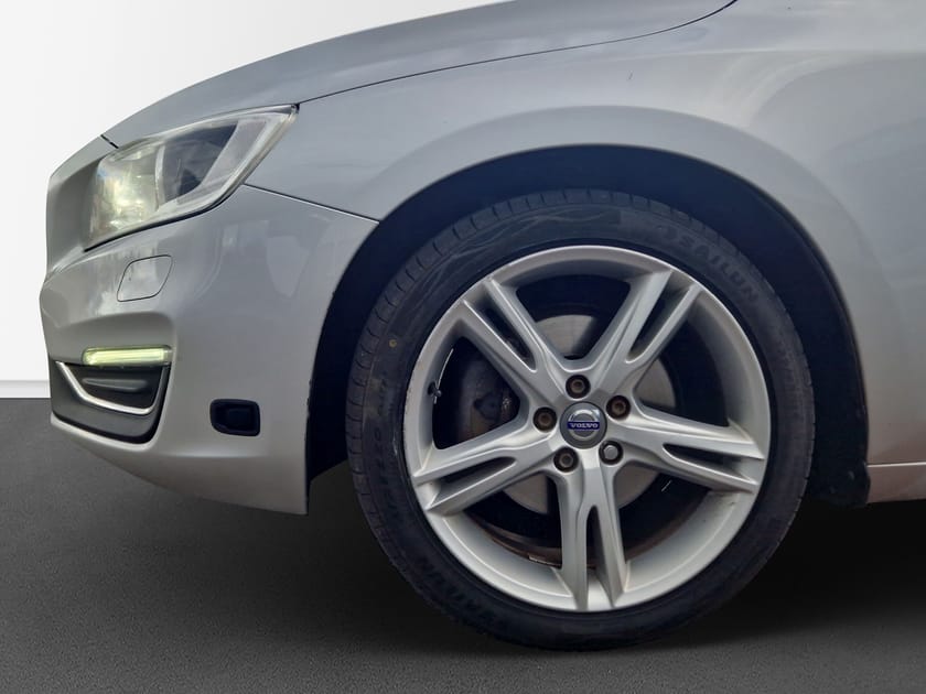 Bild 5 av Volvo V60 D2 Business Advanced Summum