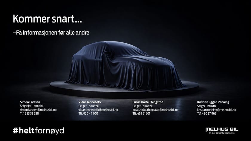 Bilde 1 av Ford Explorer EV Extended Range AWD Select | Service avtale | Krok | Garantikampanje 8år |