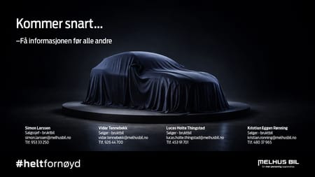 Ford Explorer EV Extended Range AWD Select | Service avtale | Krok | Garantikampanje 8år |