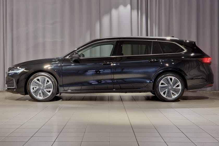 Bild 2 av Škoda Superb iV Kombi
