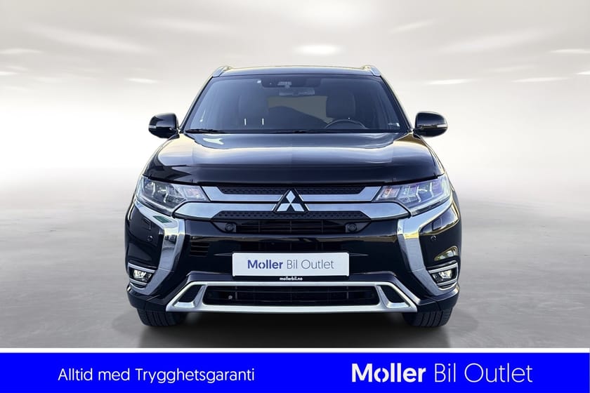 Bilde 2 av Mitsubishi Outlander PHEV Instyle+ 2,4 224hk