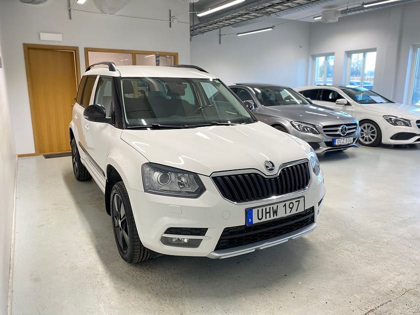 Bild 3 av Škoda Yeti