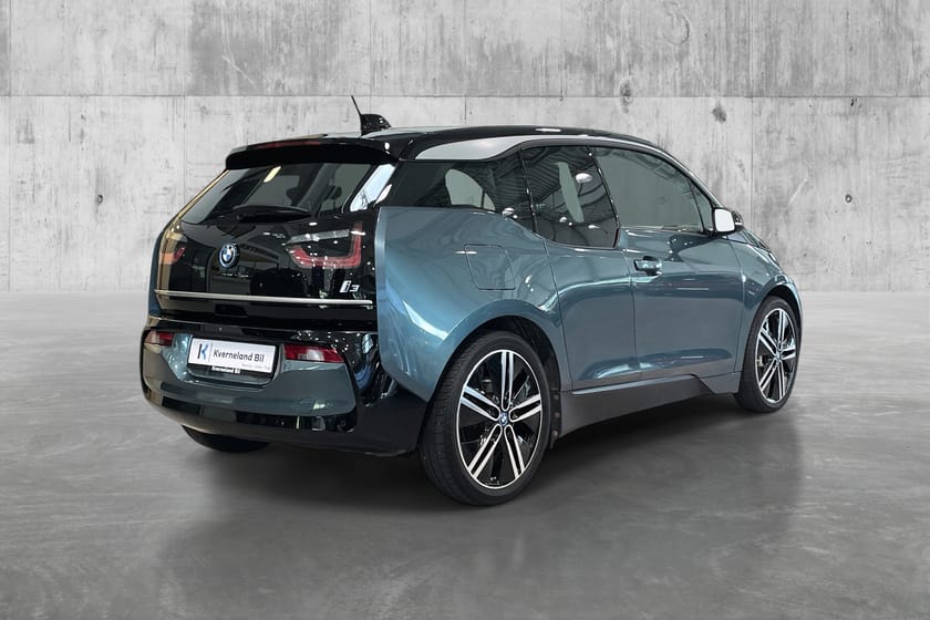Bilde 5 av BMW i3 120 Ah Fully Charged ACC/Skinn/Soltak/H&K/Kamera