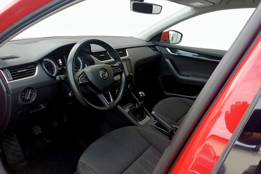 Bild 5 av Škoda Octavia Kombi