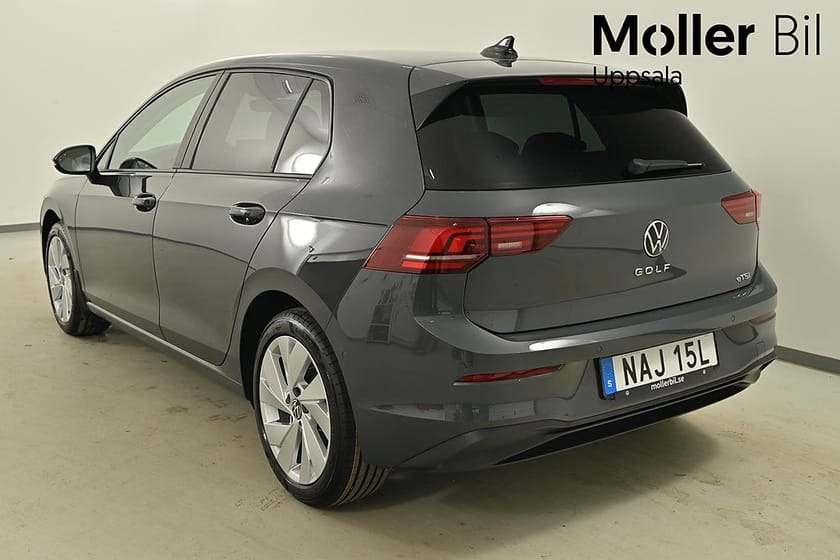 Bild 5 av Volkswagen Golf Life Edition 1,5 eTSI DSG7 LAGERBIL