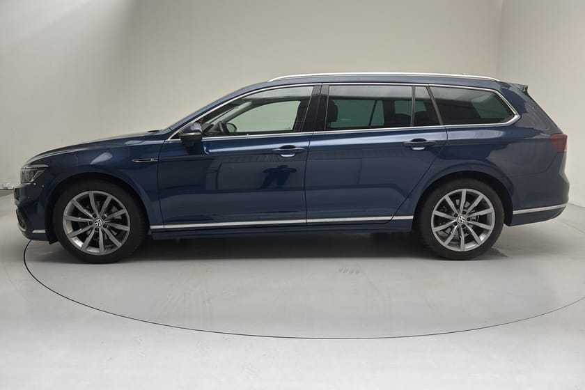 Bild 2 av Volkswagen Passat Sportscombi