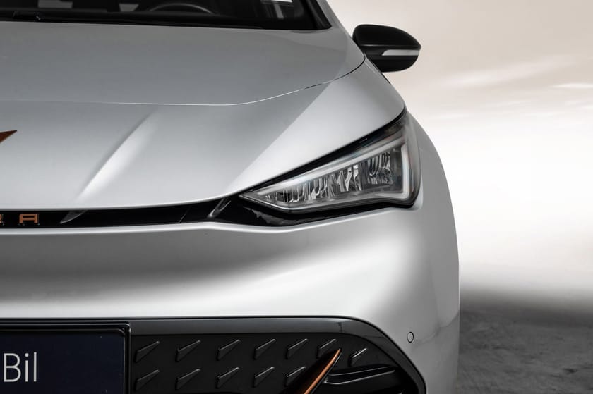 Bilde 5 av CUPRA Born 58 first