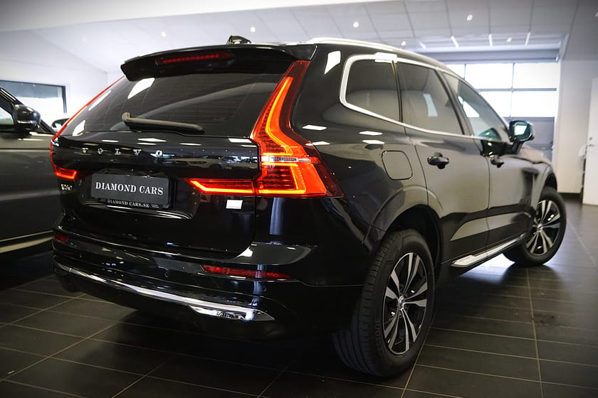 Bild 5 av Volvo XC60 Recharge T6 AWD Geartronic Inscription Expression