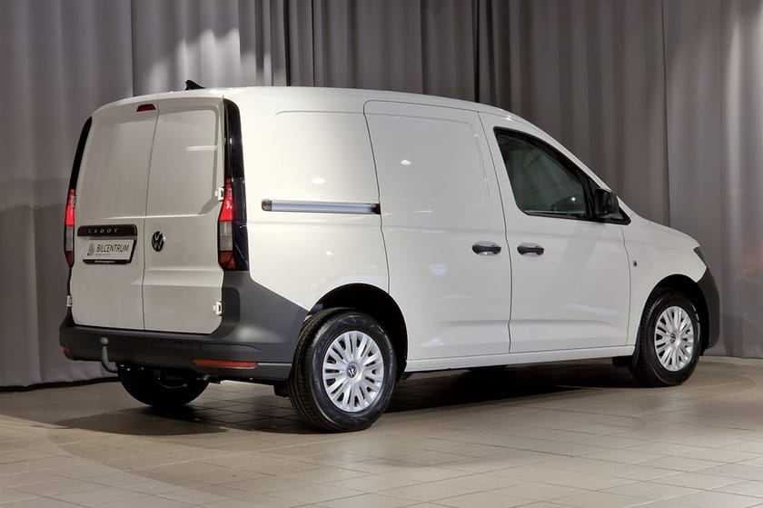 Bild 3 av Volkswagen Caddy Cargo PROLINE HJULBAS: 2755 MM KHP  MOTOR: 2