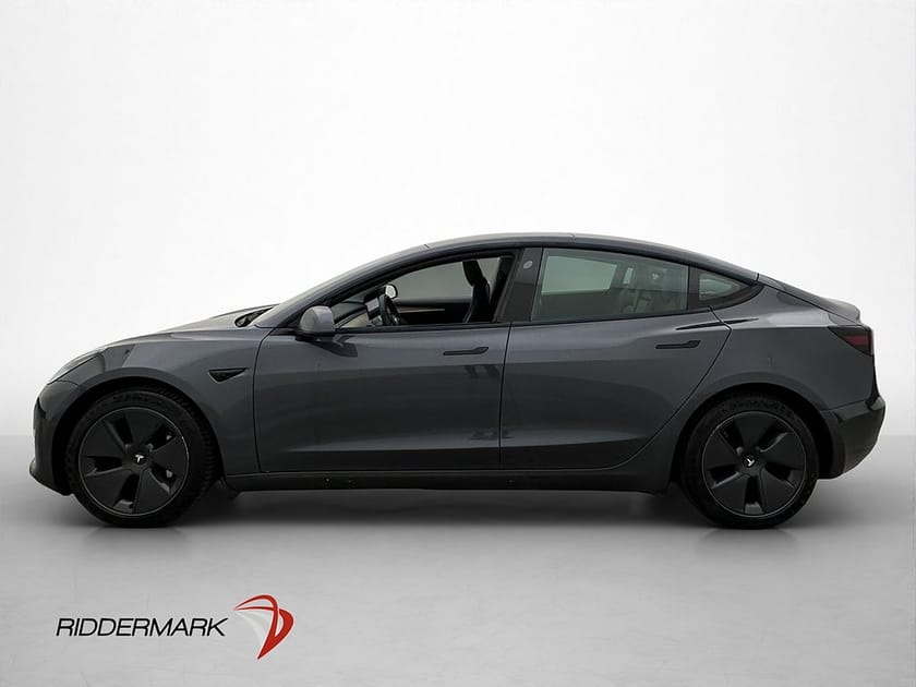 Bild 5 av Tesla Model 3 Long Range AWD Autopilot Kamera Svensksåld