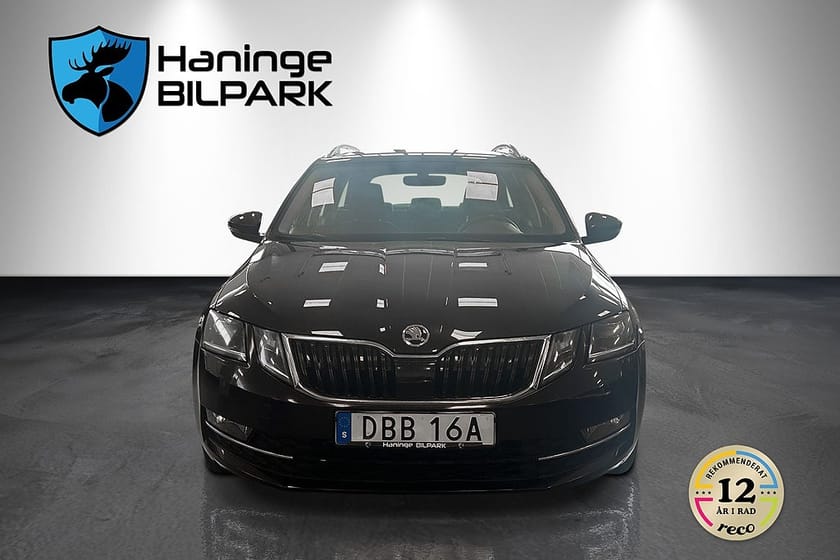 Bild 3 av Škoda Octavia Kombi Skoda 1.0 TSI DSG Premium Värmare Kamera/SUPERDEAL 3,95