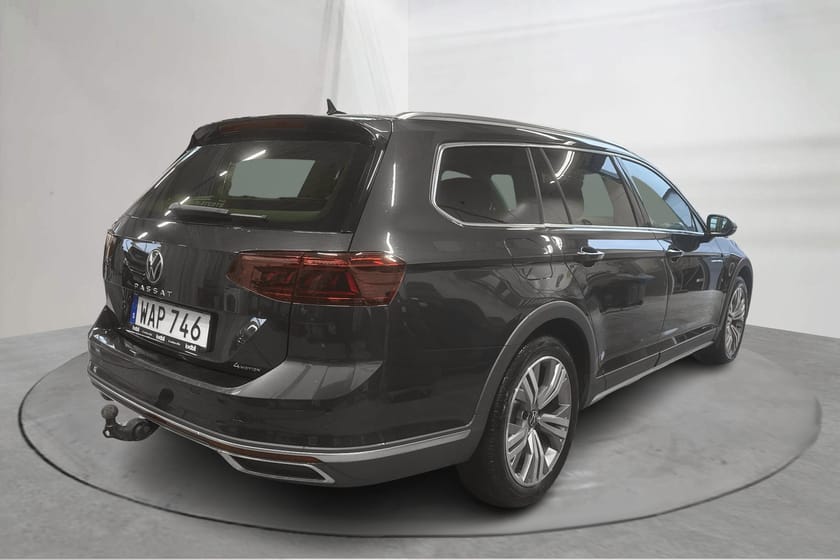 Bild 3 av Volkswagen Passat Alltrack 2.0 TDI Sportscombi 4Motion (200hk)