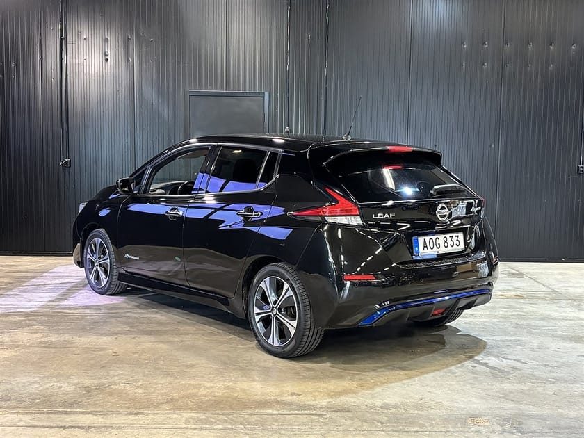 Bild 4 av Nissan Leaf (150hk)