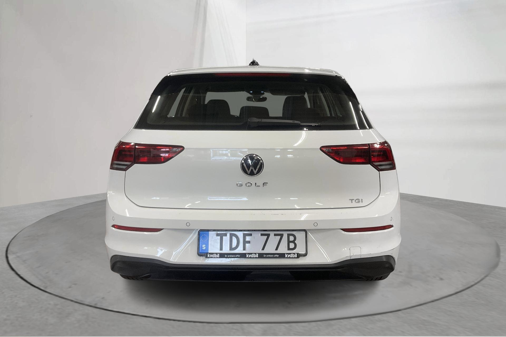 Volkswagen Golf 1.5 TGI 2023, bild 6/10