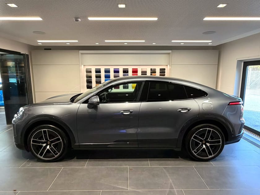 Bild 3 av Porsche Cayenne Coupé Electric