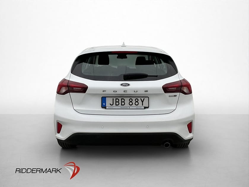 Bild 5 av Ford Focus 1.0 125hk Business CarPlay Sensorer 0,54l/mil