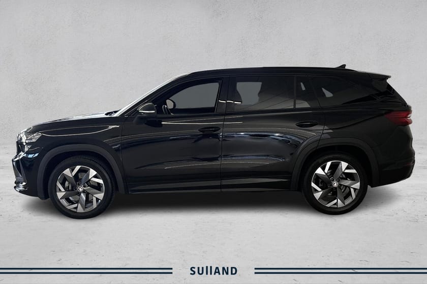 Bilde 2 av Škoda Kodiaq spo. tdi 193 4x4 dsg k