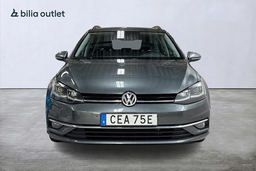 Bild 3 av Volkswagen Golf Sportscombi 1.6 TDI DSG 116hk Carplay P-värm Backkamera