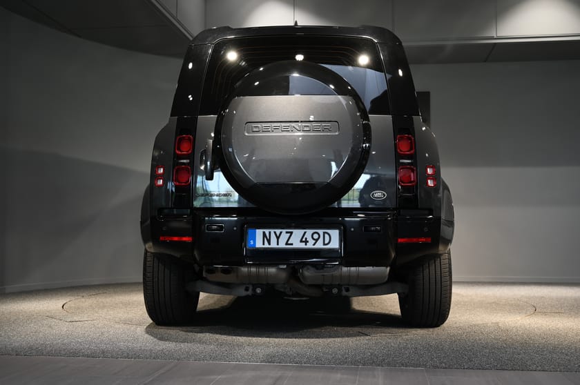 Bild 5 av Land Rover Defender 110 D300 MHEV XDYNAMIC SE *Leasebar till företag*