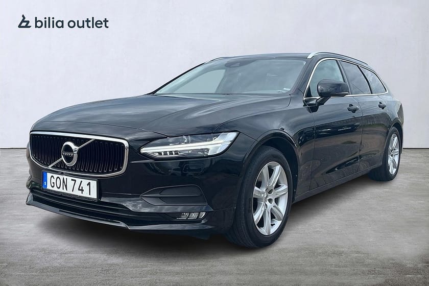 Bild 1 av Volvo V90 D3 Business Adv. 150hk / Drag Värmare Sensorer VOC