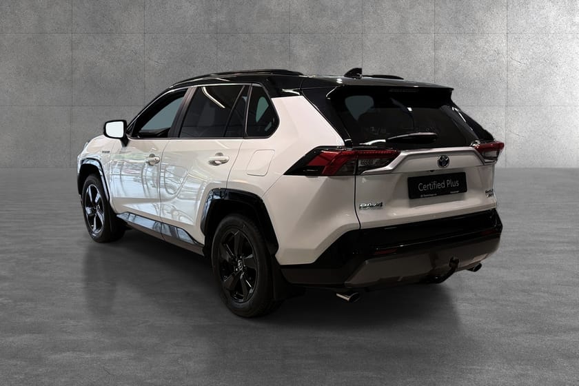 Bilde 3 av Toyota RAV4 Hybrid AWD-i Style