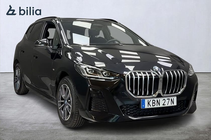 Bild 1 av BMW 225e xDrive Active Tourer Steptronic M Sport Euro 6