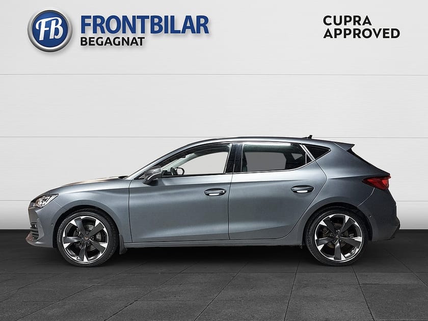 Bild 5 av CUPRA Leon 1.5 eTSI/B-Kamera/Full Link/Adaptiv Fart
