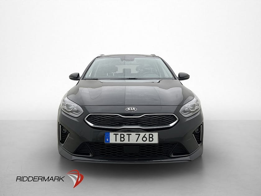Bild 2 av Kia Ceed Sportswagon Plug-in Hybrid SW Adv Plus 2 Pano Kamera Skinn MOMS