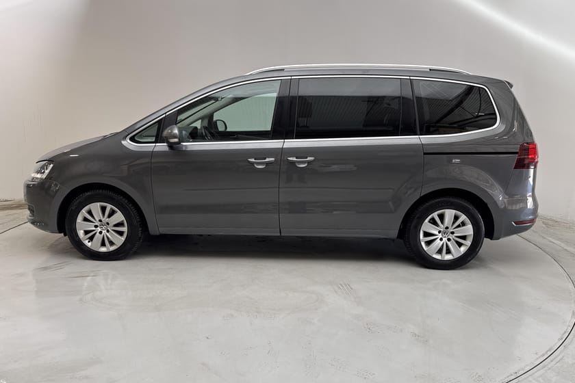 Bild 2 av Volkswagen Sharan 7-seater 2.0 TDI 4Motion (150hk) 7-Sits
