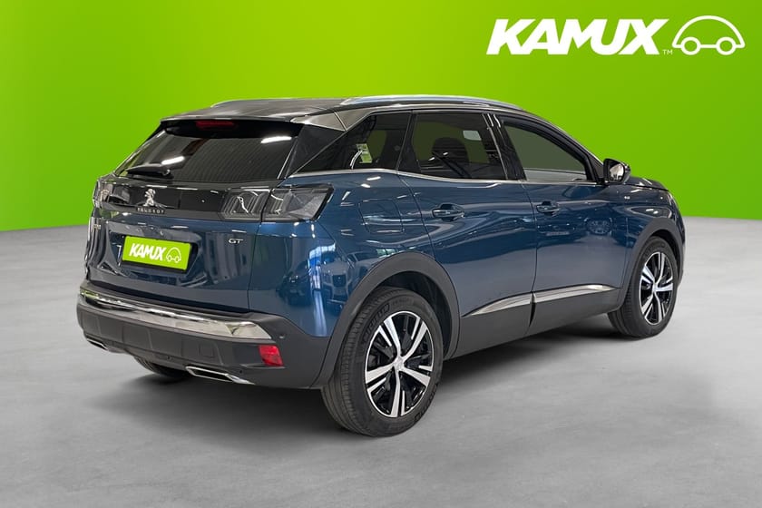 Bild 4 av Peugeot 3008 1.2 PureTech GT-Line 131hk