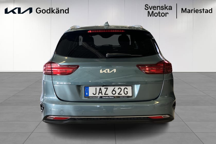 Bild 5 av Kia Ceed Sportswagon
