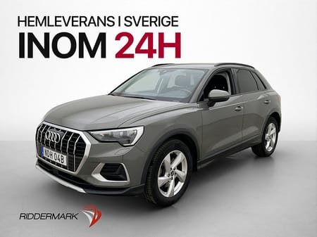 Audi Q3 40 TFSI quattro